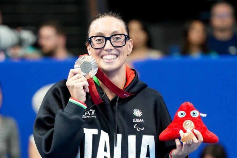 Un Bronzo Inaspettato: La Sorpresa di Vittoria Bianco a Parigi 2024