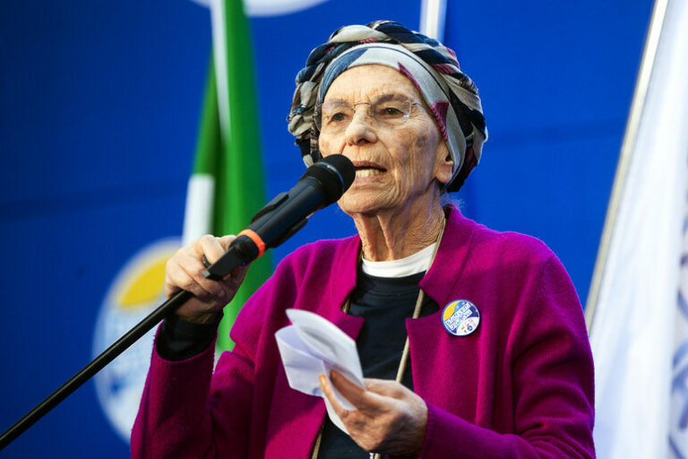 Un Respiro di Sollievo per Emma Bonino