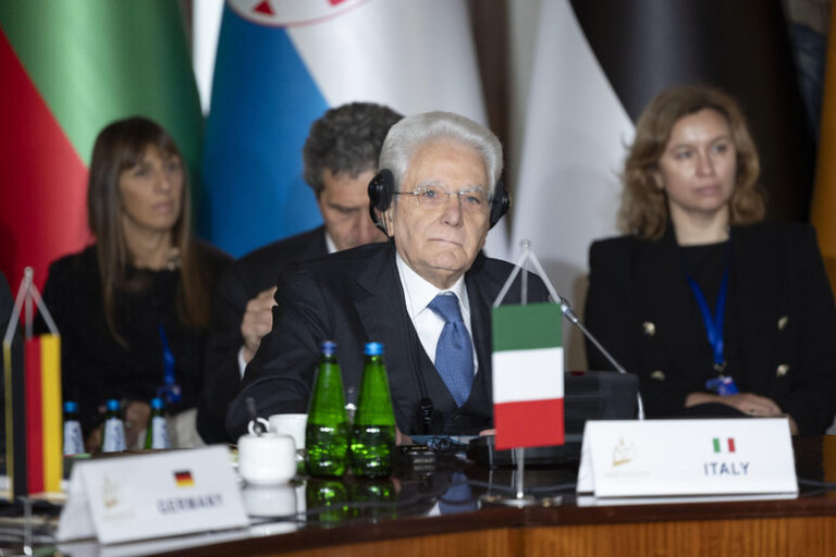 Un'Europa Forte e Unita: La Chiamata di Mattarella per una Difesa Comune