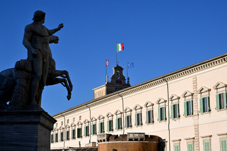 Vertice di Sicurezza Nazionale al Quirinale: Una Riunione Cruciale per l'Italia