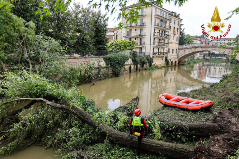 Vicenza Respira: Il Maltempo Arretra e la Città Si Prepara alla Normalità