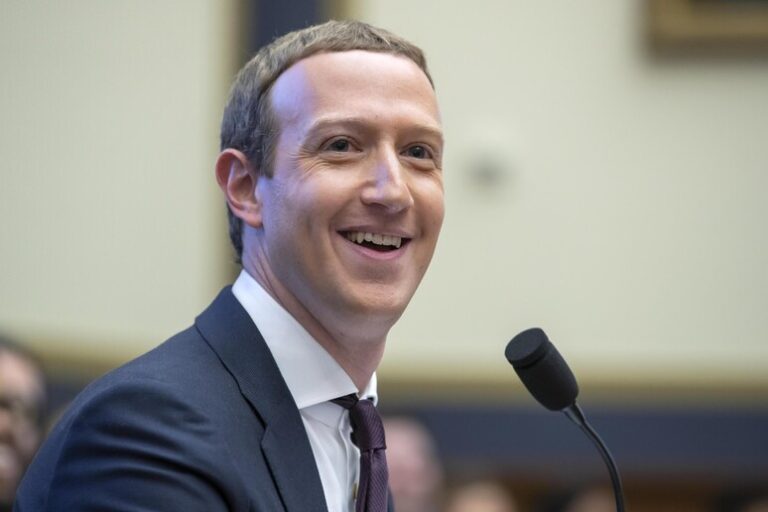 Zuckerberg Oltrepassa Bezos: Nuovo Vice-Re dei Miliardari