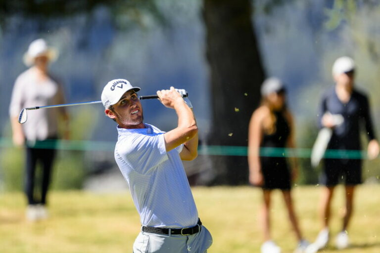 A Caccia di Gloria: Paratore e Celli Volano in Australia per il BMW Australian PGA Championship