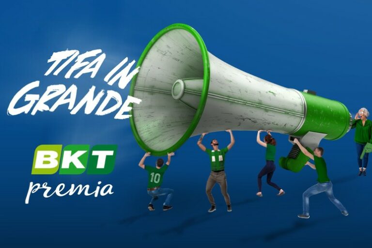 "Bkt Premia": Quando il Tifo si Trasforma in Premi!