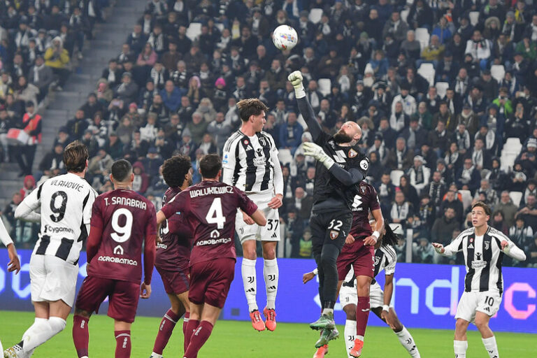 Caos al Derby della Mole: Distrutti Bagni e Seggiolini all'Allianz Stadium