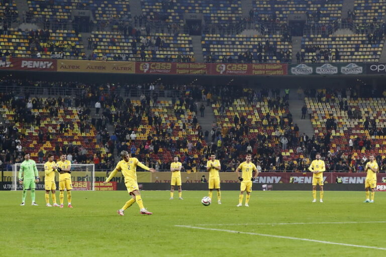 Caos sul Campo: Interruzione del Match Romania-Kosovo per Cori Pro-Serbia