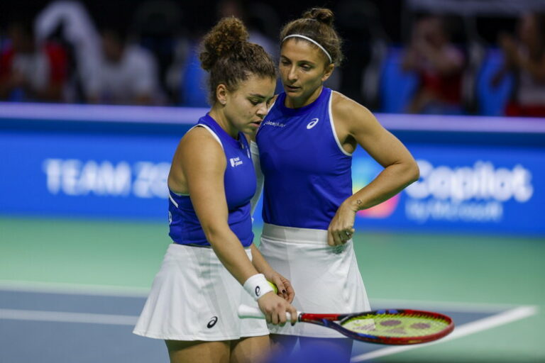 Dall'amicizia al podio: Errani e Paolini, un 2024 da incorniciare nel tennis femminile