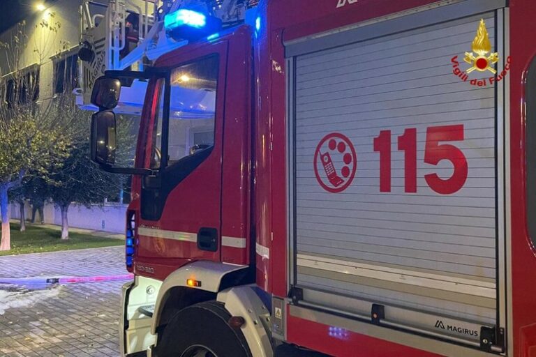 Fiamme nella Notte: Attacco Incendiario all'Abitazione dell'Eurodeputato