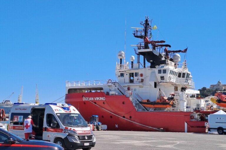 Genova, Porto di Speranza: 185 Vite Salvate dal Mare