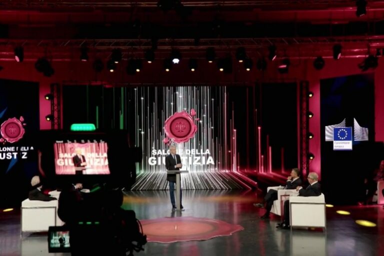 Giustizia in Festa: Roma Accoglie le Menti Brillanti per il 15° Salone della Giustizia