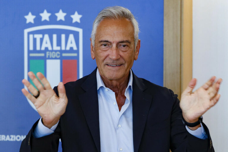 Gravina Sfida le Ombre del Calcio: Un Nuovo Inizio per la FIGC