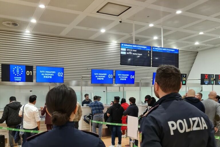 Il Ballo dei Demoni: Ultras Croati Fermati a Venezia Prima del Match con la Scozia