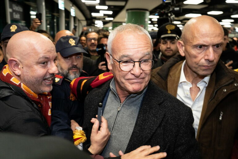 Il Cuore o la Coerenza? Claudio Ranieri tra Roma e Rimpianti