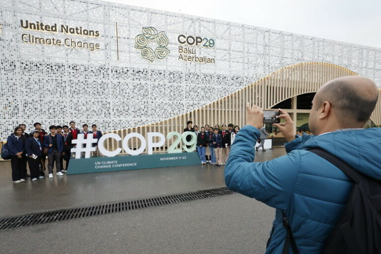 Il G20 Lascia a Bocca Asciutta la Cop29: Nessun Impegno Concreto per i Paesi Vulnerabili