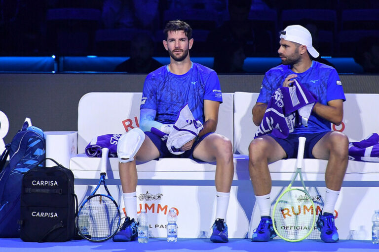 Il Grido dei Doppisti: Bolelli e Vavassori Invocano le Regole Tradizionali nelle Atp Finals