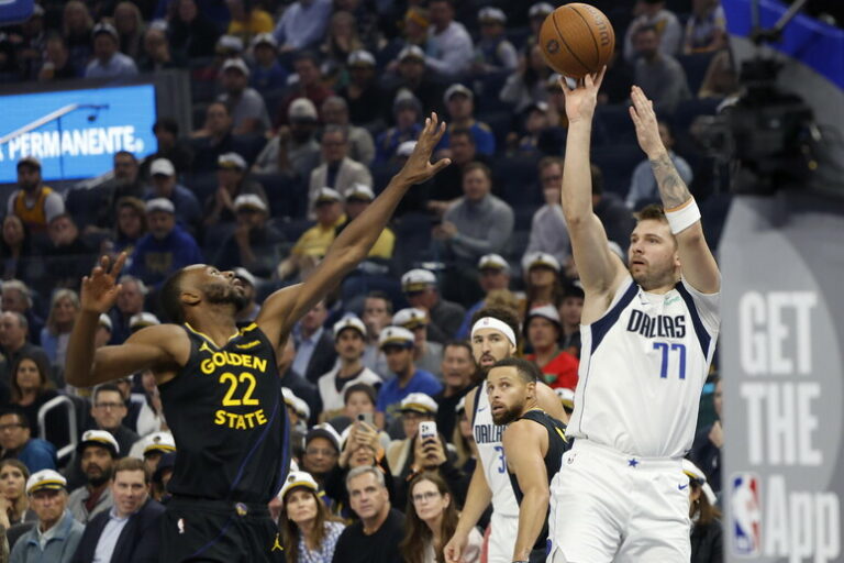 Il Jazz di Utah suona la musica della vittoria: Dallas sconfitta nonostante Doncic