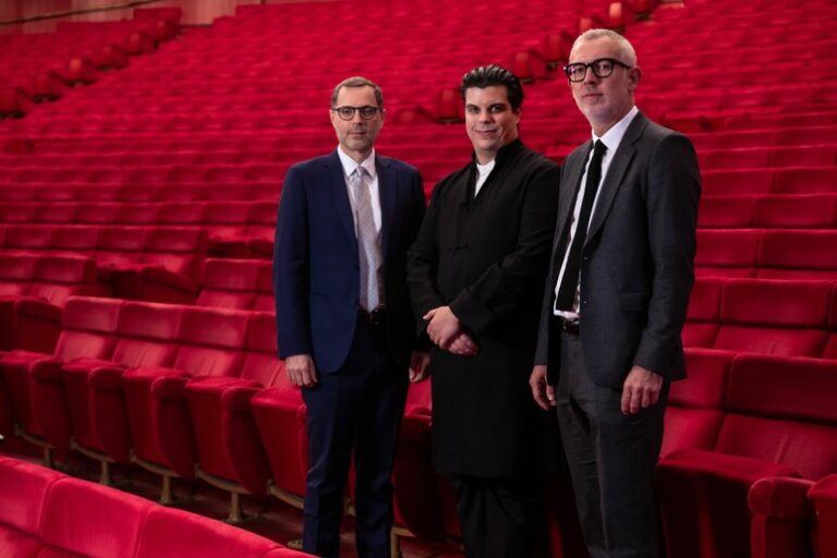 Il Maestro del Rinnovamento: Andrea Battistoni prende le redini del Teatro Regio di Torino