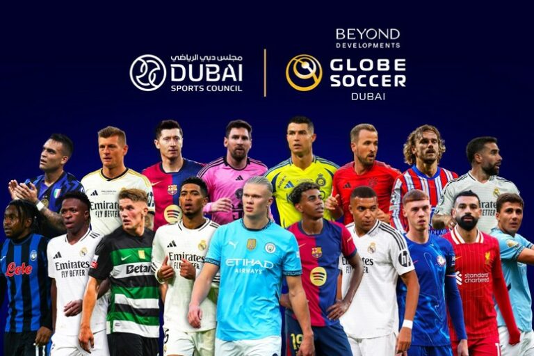 Il Palcoscenico Globale del Calcio Brilla: Record di Voti ai Globe Soccer Awards!