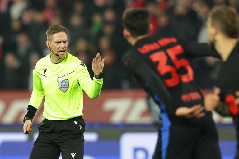 L'Arbitro del Nord: Eskås al Fischietto per Fiorentina-Pafos in Conference League