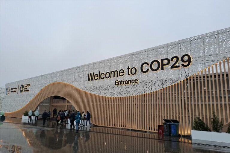 La Rivoluzione Verde in Arrivo: Cop29 e l'Impegno Inarrestabile per la Finanza Climatica