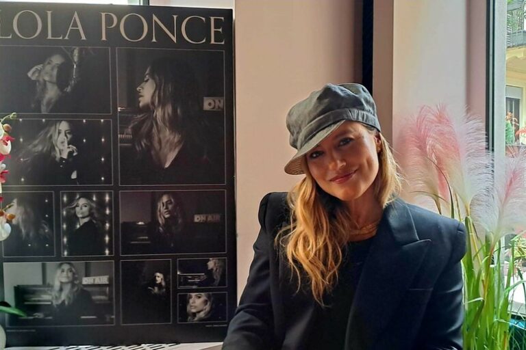 Lola Ponce: Tra Desideri di Sanremo e Nuove Sfide Musicali