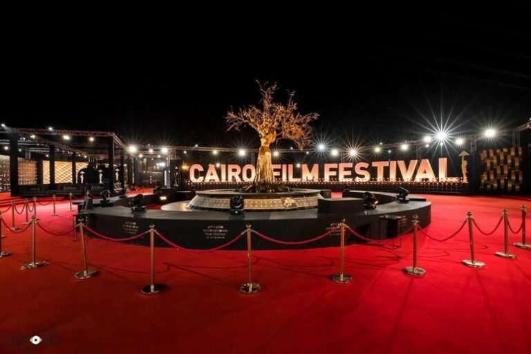 Luci, Camera, Azione: Il Cairo International Film Festival Torna a Brillare