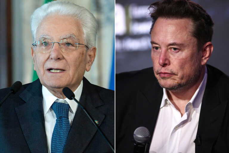 Mattarella vs Musk: Il Diritto di Parola e il Rispetto della Sovranità Italiana