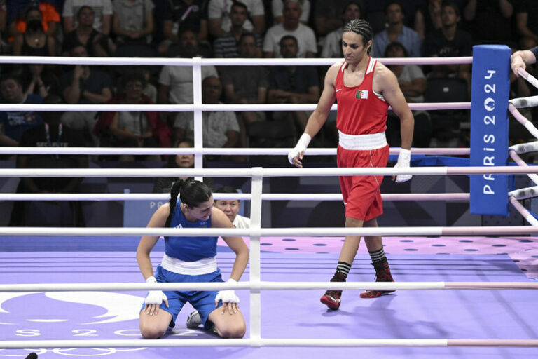 Olimpiadi Parigi '24: Imane Khelif, Oro e Controversie