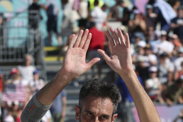 Paolo Nicolai, il Nuovo Direttore Tecnico che Vuole Rivoluzionare il Beach Volley