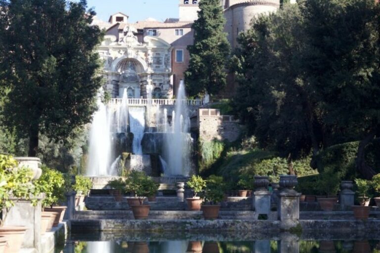 Ponti Culturali tra Oriente e Occidente: Il Gemellaggio tra Villa d'Este e il Palazzo d'Estate