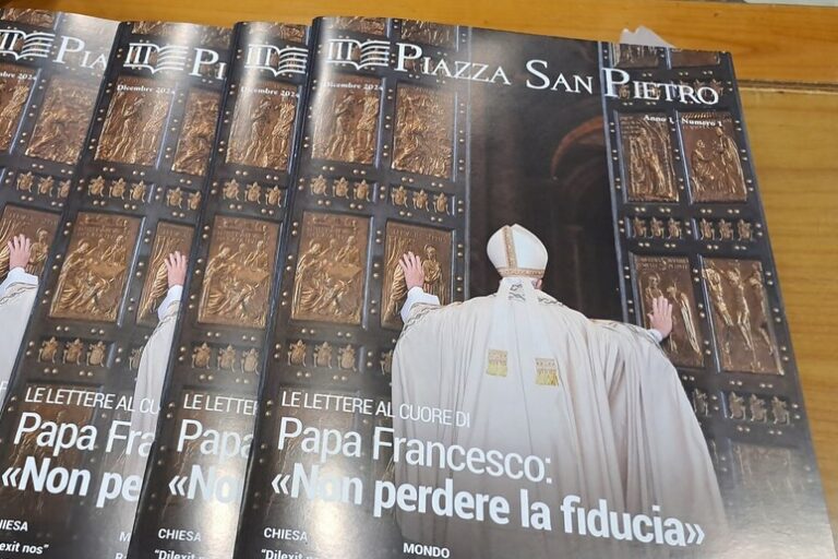 "Posta del Papa": il Nuovo Mensile Che Porta Francesco Più Vicino ai Fedeli