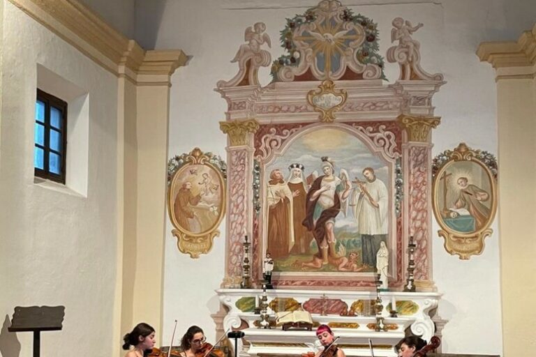 Quartetto Alioth: Un Soffio di Talento Femminile Rivoluziona la Sala Mozart