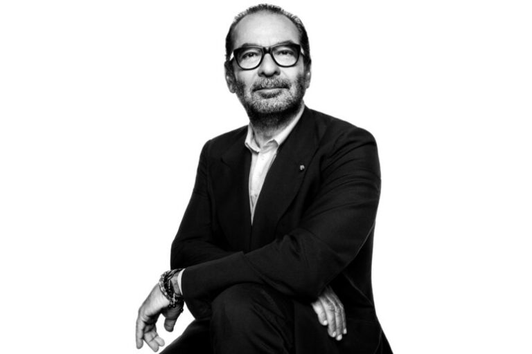 Remo Ruffini: L'Architetto della Moda Riceve il Trailblazer Award a Londra