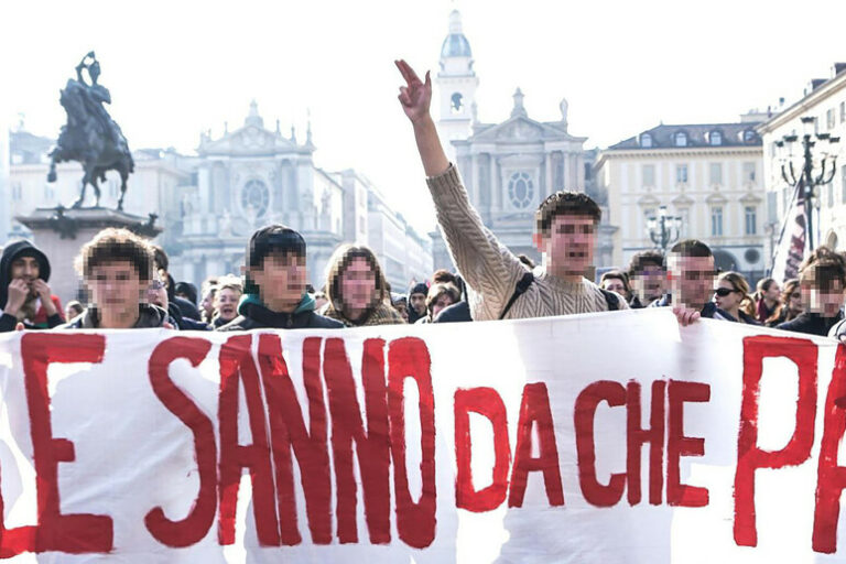 Rivolte Studentesche Incendiano l'Italia: il "No Meloni Day" Scuote le Fondamenta Politiche