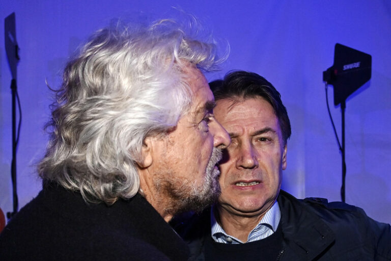 Rivoluzione o Sabotaggio? Grillo contro Conte nel Cuore del Movimento 5 Stelle