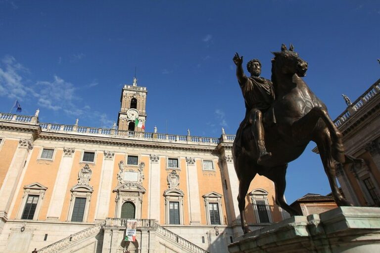 Scandalo a Roma: mazzette e truffe nei lavori stradali per appalti multimilionari