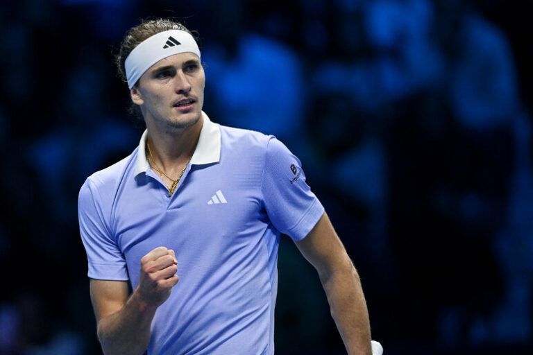 Sfida al Vertice: Zverev Pronto a Contrastare il Dominio di Sinner nel 2025