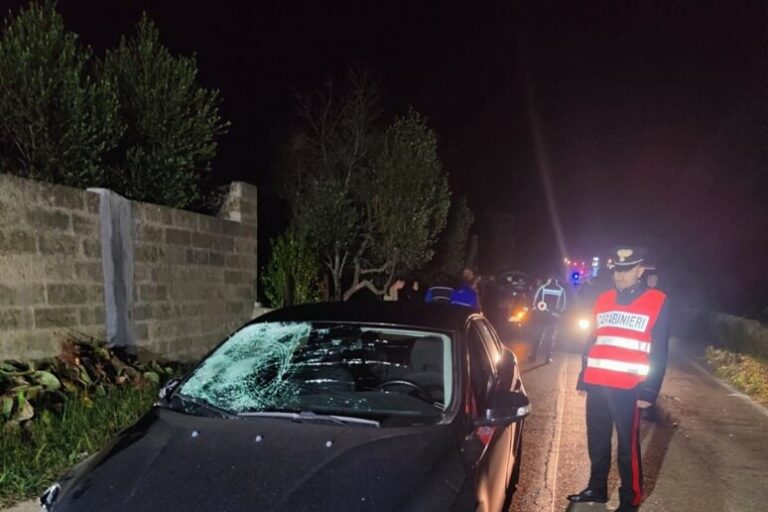 Tragedia e Miracolo su Strada: Un Giovane Vita Spezzata e un Sopravvissuto in Bilico