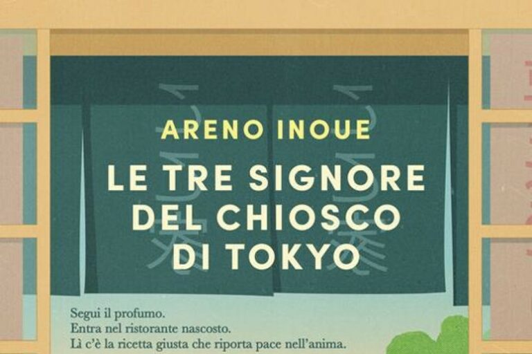 Trionfo di Sapore e Sentimento: Il Chiosco Giapponese che Cura l'Anima