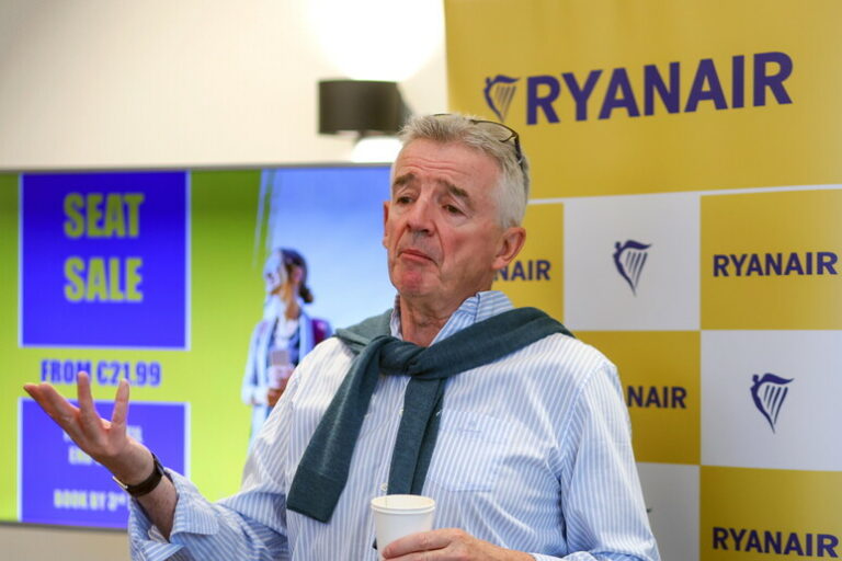 Turbulenze Finanziarie per Ryanair: Impatto Boeing sui Prossimi Orizzonti