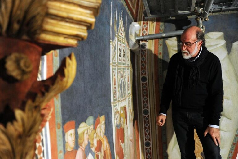 Un Capolavoro in Perenne Restauro: La Basilica di Assisi e la Sua Eterna Bellezza