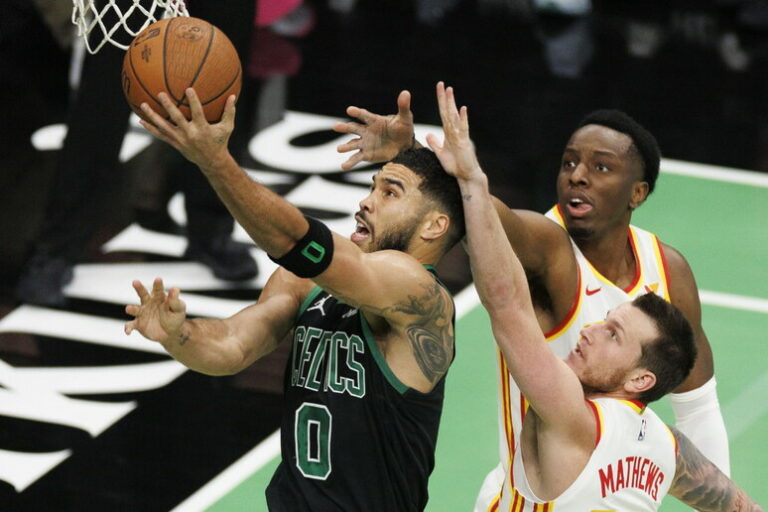 Un Tiro Sulla Sirena Che Vale Oro: Tatum Eroe di Boston in una Notte NBA da Ricordare