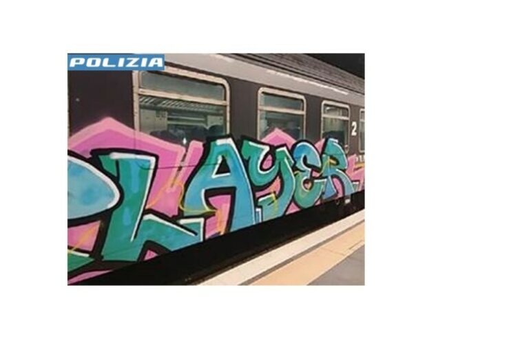 Artisti Urbani o Vandali? La Linea Sottile dell'Arte dei Graffiti su Treni e Metropolitane