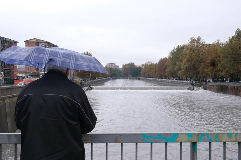 Battaglia Invernale: Freddo e Turbolenze Climatiche Investono l'Italia!