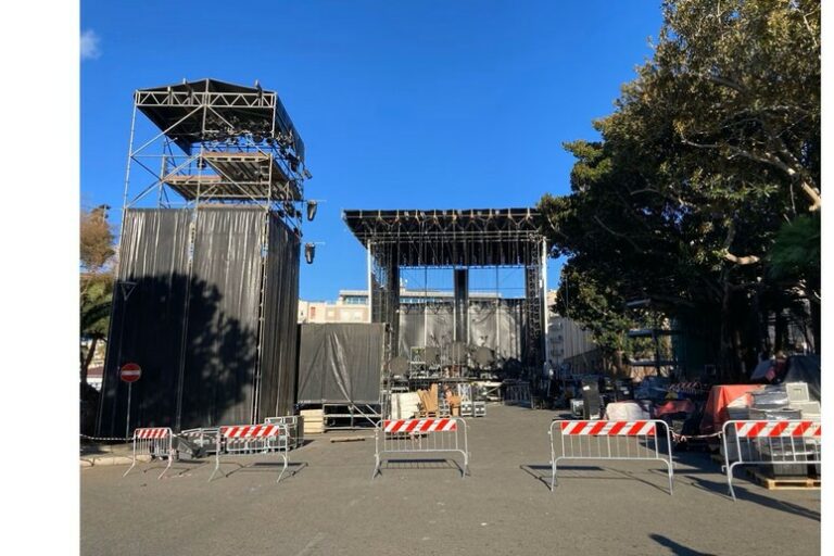 Capodanno in Grande: Reggio Calabria si Prepara per "L'Anno che Verrà"