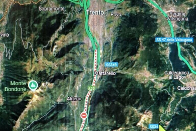 Fantasmi Digitali sulle Autostrade Italiane: Chiusure Inesistenti su Google Maps Seminano Confusione