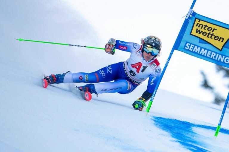 Federica Brignone Incanta sulla "Montagna Magica": Trionfo a Semmering