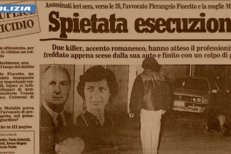 Il Mistero di Vicenza: Riaperto il Caso degli Omicidi di 33 Anni Fa