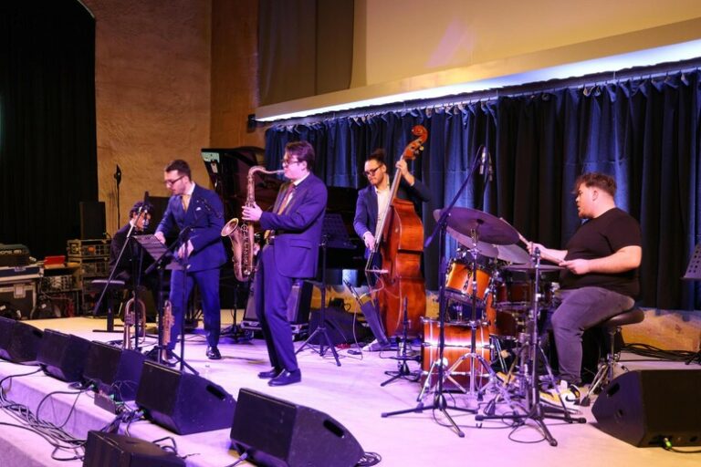 Jazz, Magia e Tradizione: Il Calore dell'Umbria Jazz Winter Incanta Orvieto