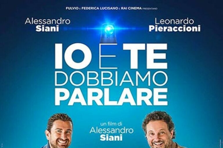 "L'Italia Ride a Sirene Spiegate": Siani e Pieraccioni Rivoluzionano il Cinema Comico